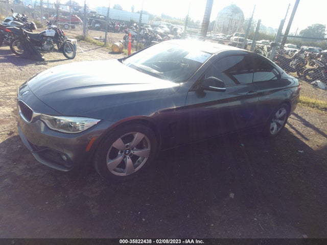 WBA3N7C57EF718032 BMW 4 Series 428i