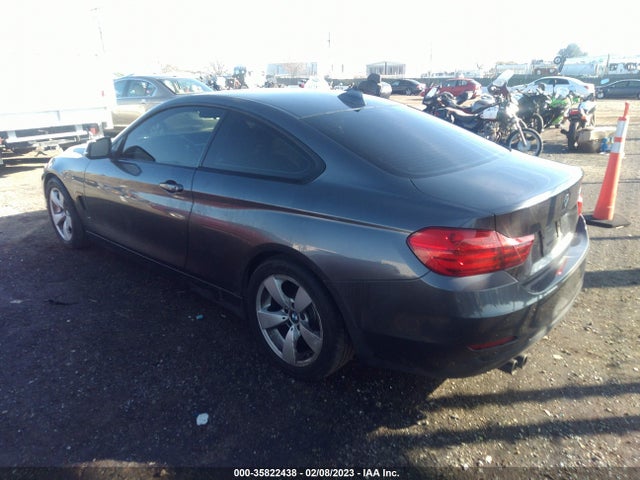 WBA3N7C57EF718032 BMW 4 Series 428i