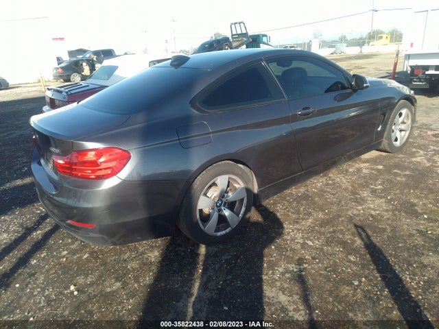WBA3N7C57EF718032 BMW 4 Series 428i