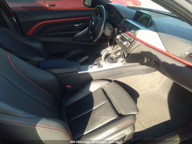 WBA3N7C57EF718032 BMW 4 Series 428i
