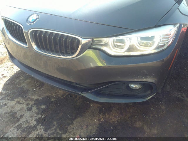 WBA3N7C57EF718032 BMW 4 Series 428i