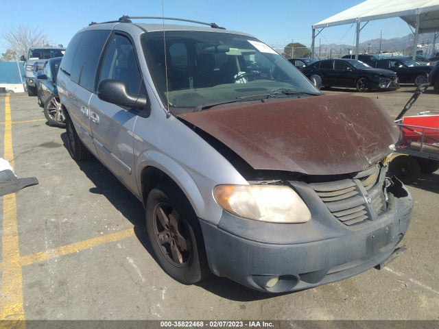 Dodge Grand Caravan Sxt 2006 2D4GP44L96R628565 Image 1