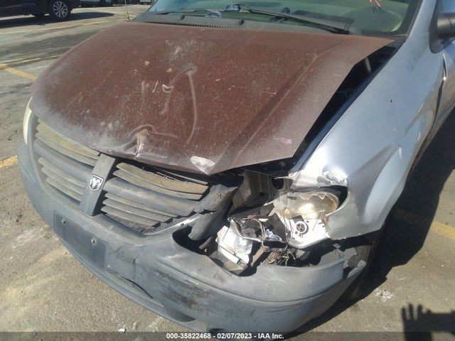 Dodge Grand Caravan Sxt 2006 2D4GP44L96R628565 Image 7
