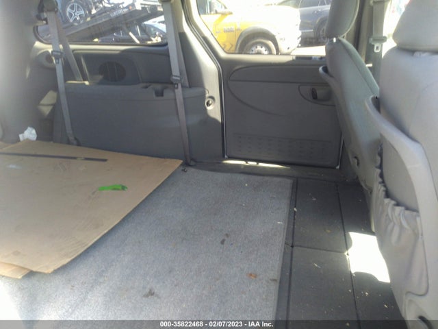Dodge Grand Caravan Sxt 2006 2D4GP44L96R628565 Image 9