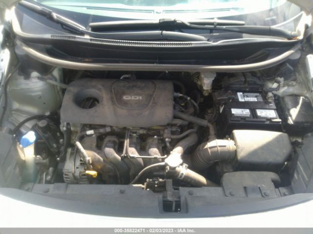 KNADM4A30H6009633 KIA RIO LX