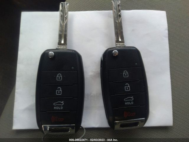 KNADM4A30H6009633 KIA RIO LX