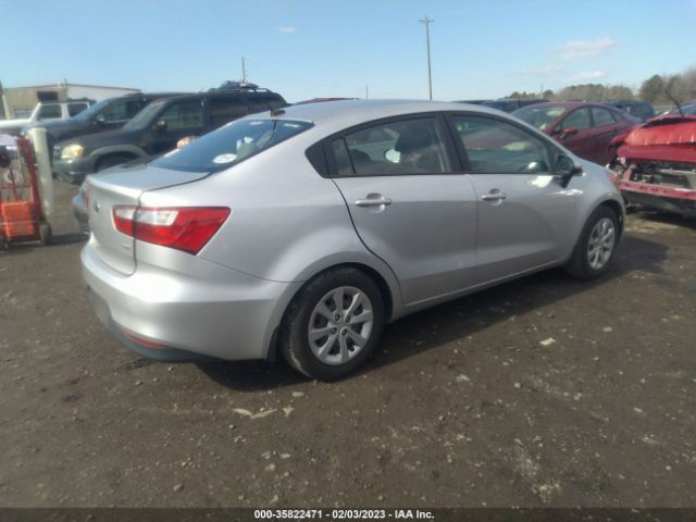 KNADM4A30H6009633 KIA RIO LX