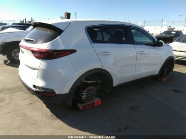 KNDPM3AC7L7809441 KIA Sportage Lx