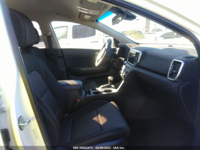 KNDPM3AC7L7809441 KIA Sportage Lx