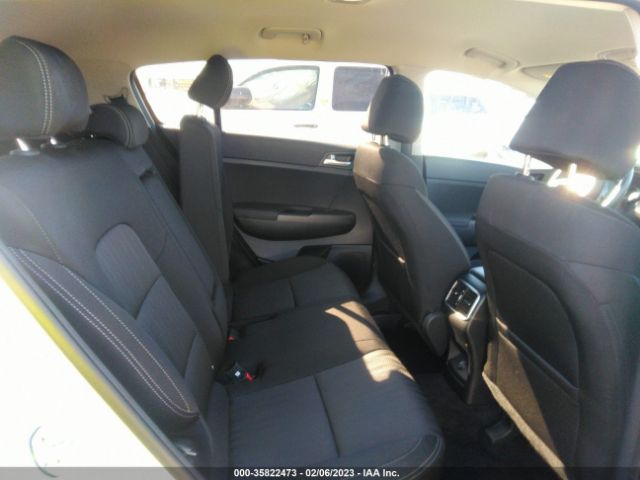 KNDPM3AC7L7809441 KIA Sportage Lx