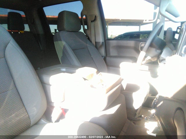 Chevrolet Silverado 1500 Custom Trail Boss 2020 1GCPYCEF0LZ131600 Image 6