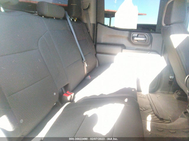Chevrolet Silverado 1500 Custom Trail Boss 2020 1GCPYCEF0LZ131600 Image 9