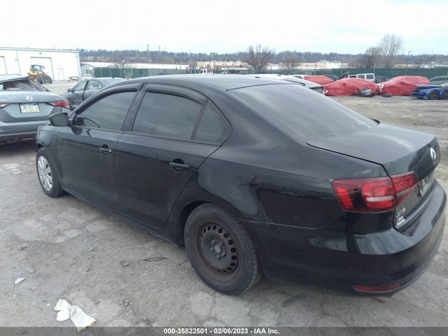 3VW267AJ7GM273738 Volkswagen Jetta Sedan 1.4t S