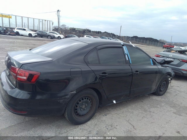 3VW267AJ7GM273738 Volkswagen Jetta Sedan 1.4t S