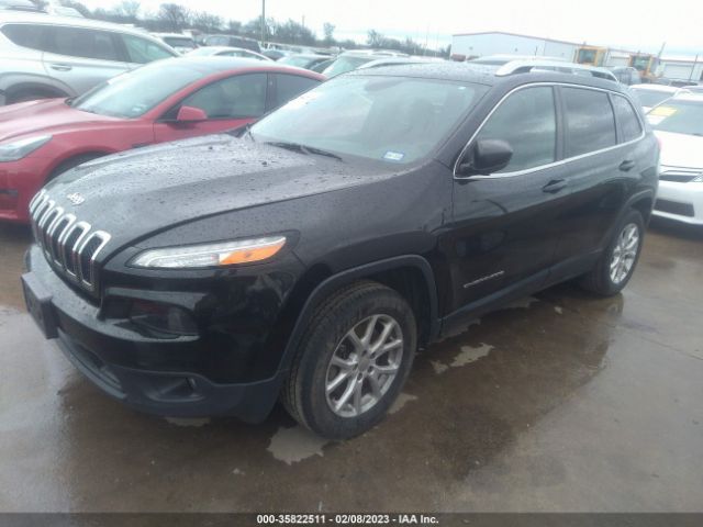 1C4PJLCS4GW332251 Jeep Cherokee Latitude