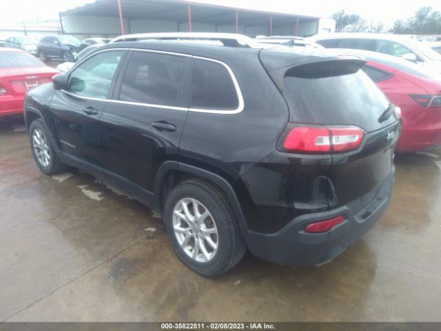 1C4PJLCS4GW332251 Jeep Cherokee Latitude