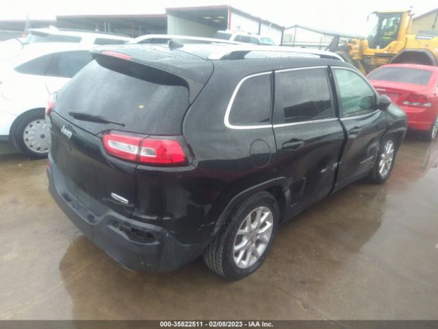1C4PJLCS4GW332251 Jeep Cherokee Latitude