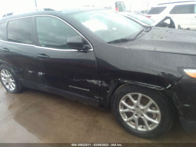 1C4PJLCS4GW332251 Jeep Cherokee Latitude