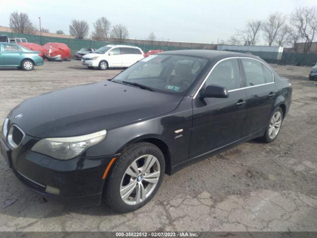 WBANV1C57AC159714 BMW 5 Series 528i Xdrive