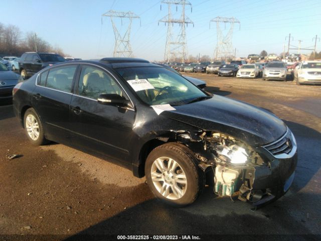 1N4AL2AP9CC152872 auction archive image