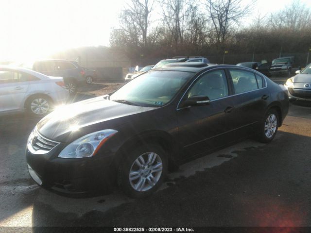 1N4AL2AP9CC152872 Nissan Altima 2.5 Sl