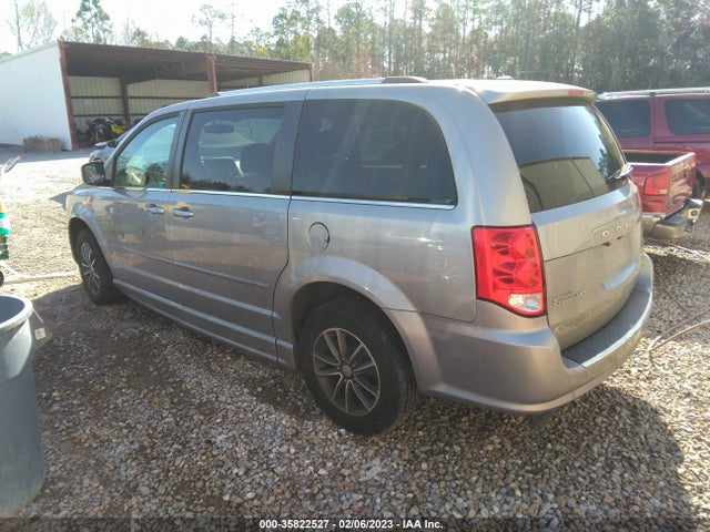 Dodge Grand Caravan Sxt 2017 2C4RDGCG3HR690261 Image 4
