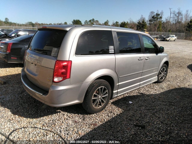 Dodge Grand Caravan Sxt 2017 2C4RDGCG3HR690261 Image 5