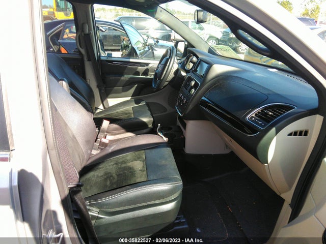 Dodge Grand Caravan Sxt 2017 2C4RDGCG3HR690261 Image 6
