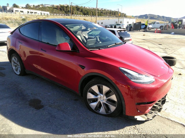2022 7SAYGDEE0NF361573 main image
