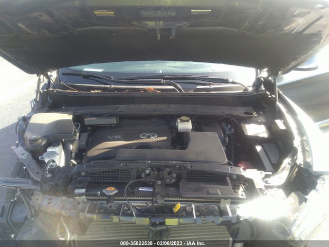 2020 INFINITI QX60 PURE VIN: 5N1DL0MM1LC505579