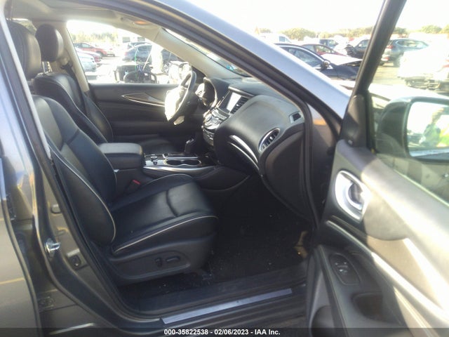 2020 INFINITI QX60 PURE VIN: 5N1DL0MM1LC505579