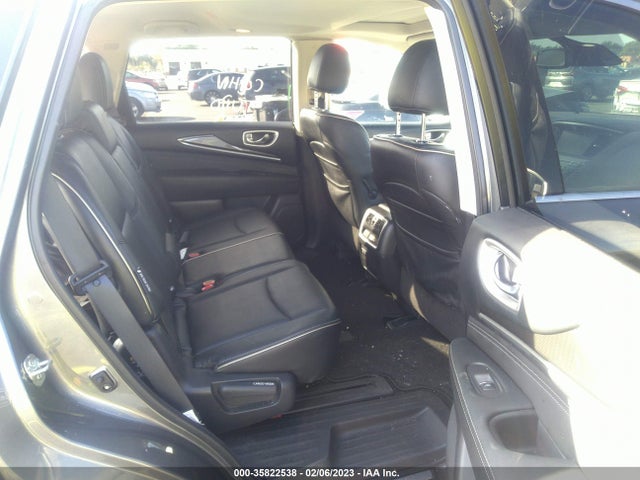 2020 INFINITI QX60 PURE VIN: 5N1DL0MM1LC505579