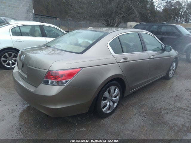 2008 HONDA ACCORD SDN EX-L VIN: JHMCP26868C051478