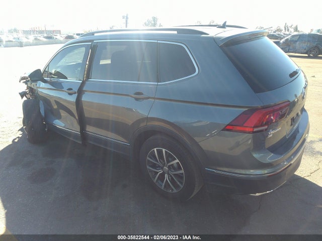 2020 VOLKSWAGEN TIGUAN SE/SEL/SE R-LINE BLACK VIN: 3VV3B7AX7LM062364