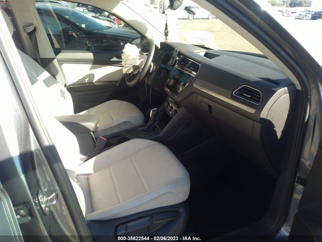 2020 VOLKSWAGEN TIGUAN SE/SEL/SE R-LINE BLACK VIN: 3VV3B7AX7LM062364