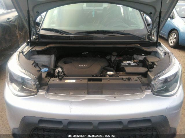 KNDJN2A20G7846759 KIA Soul Base