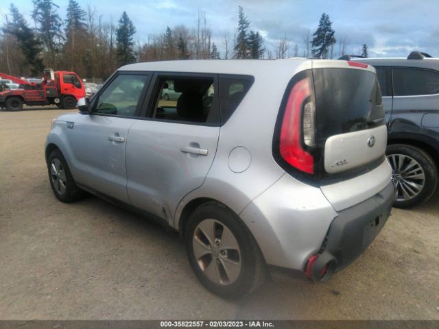 KNDJN2A20G7846759 KIA Soul Base
