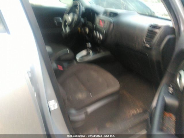 KNDJN2A20G7846759 KIA Soul Base