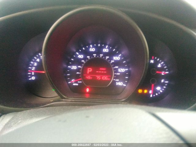 KNDJN2A20G7846759 KIA Soul Base
