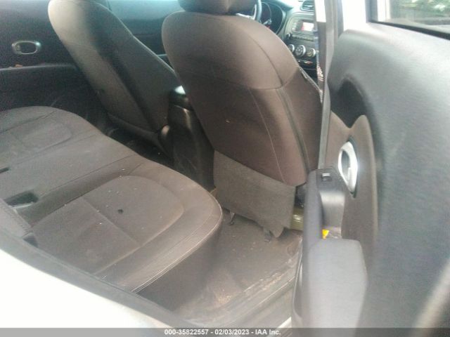 KNDJN2A20G7846759 KIA Soul Base