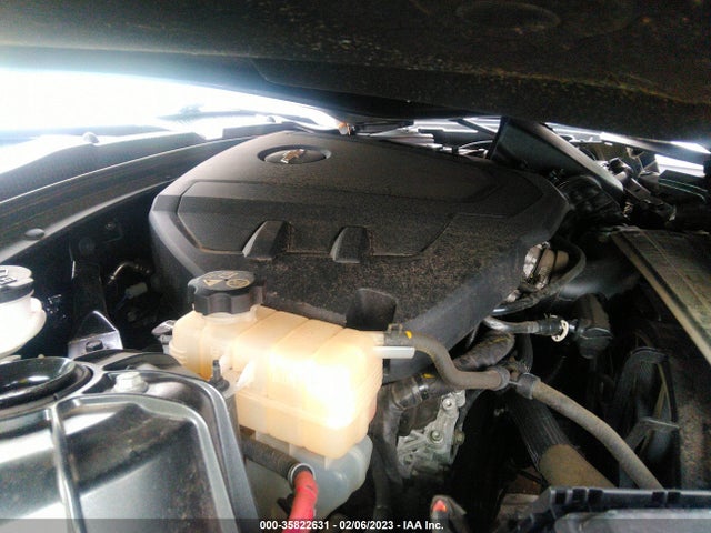 Chevrolet Camaro 1lt 2018 1G1FB1RS4J0182407 Image 11