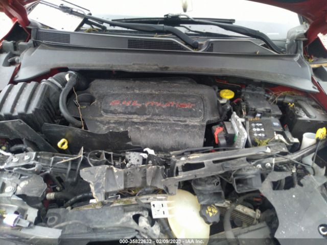 3C4NJDBB4JT492786 Jeep Compass Altitude