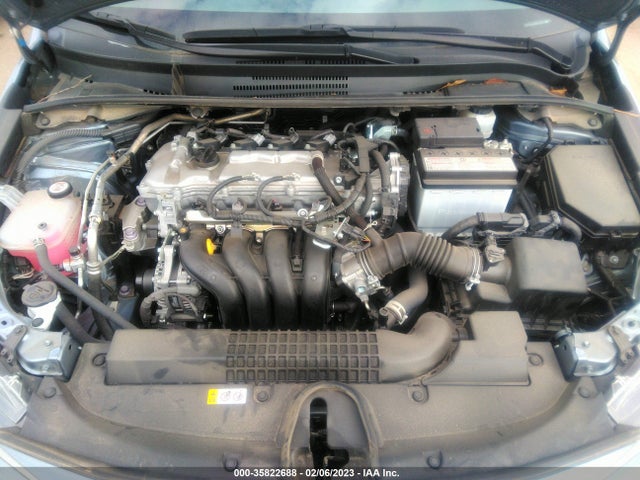 2021 Toyota Corolla, VIN: 5YFEPMAE9MP210790