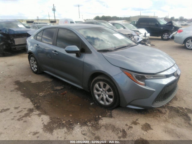 2021 Toyota Corolla, VIN: 5YFEPMAE9MP210790