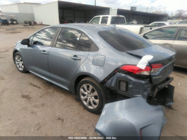 2021 Toyota Corolla, VIN: 5YFEPMAE9MP210790