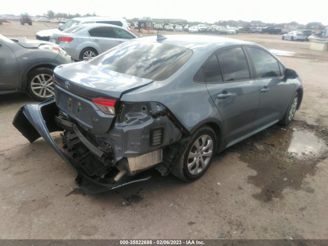 2021 Toyota Corolla, VIN: 5YFEPMAE9MP210790