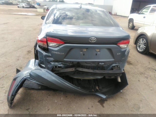 2021 Toyota Corolla, VIN: 5YFEPMAE9MP210790