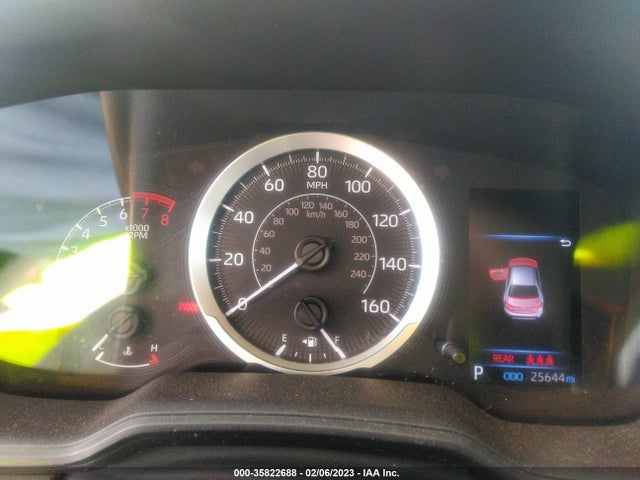 2021 Toyota Corolla, VIN: 5YFEPMAE9MP210790