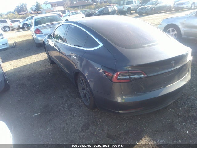 Tesla Model 3 Range Battery 2018 5YJ3E1EA5JF021323 Image 3