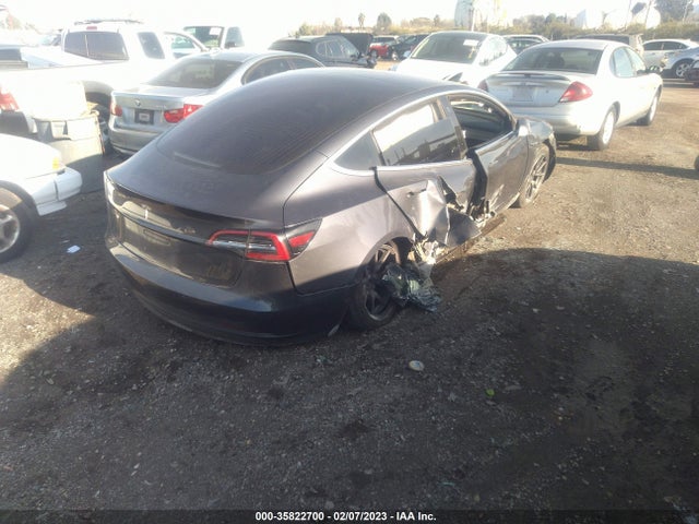 Tesla Model 3 Range Battery 2018 5YJ3E1EA5JF021323 Image 4